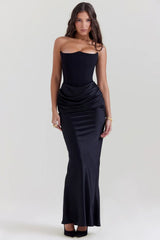 ELENA | LUXURY MAXI DRESS