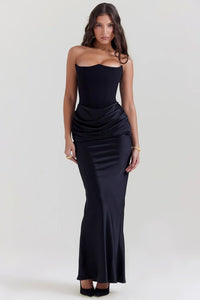 ELENA | LUXURY MAXI DRESS