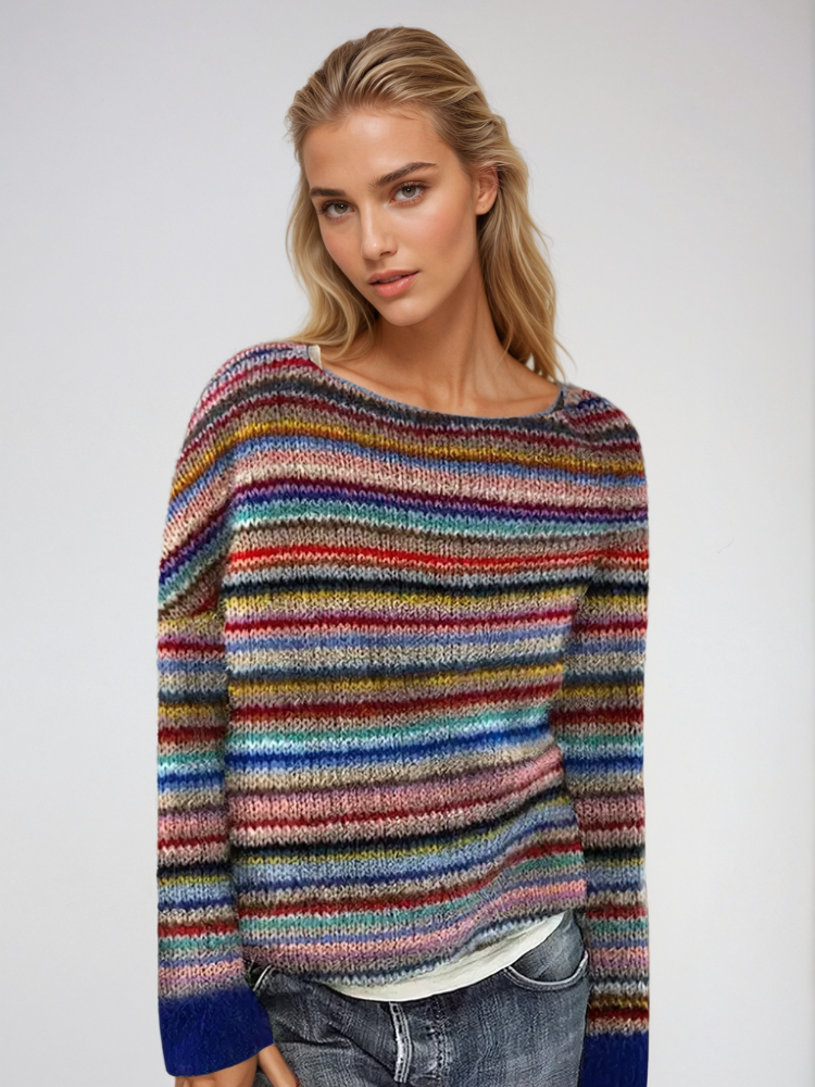 ADELAIDE | RETRO SWEATER