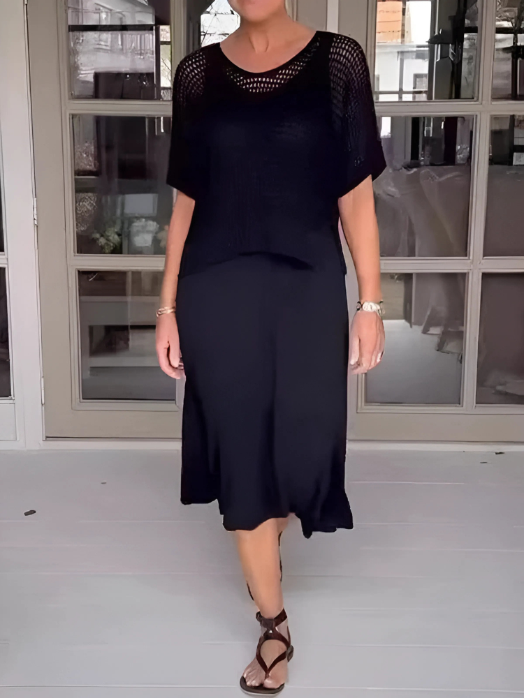 ANASTASIA | TIMELESS SUMMER TWO-PIECE SET