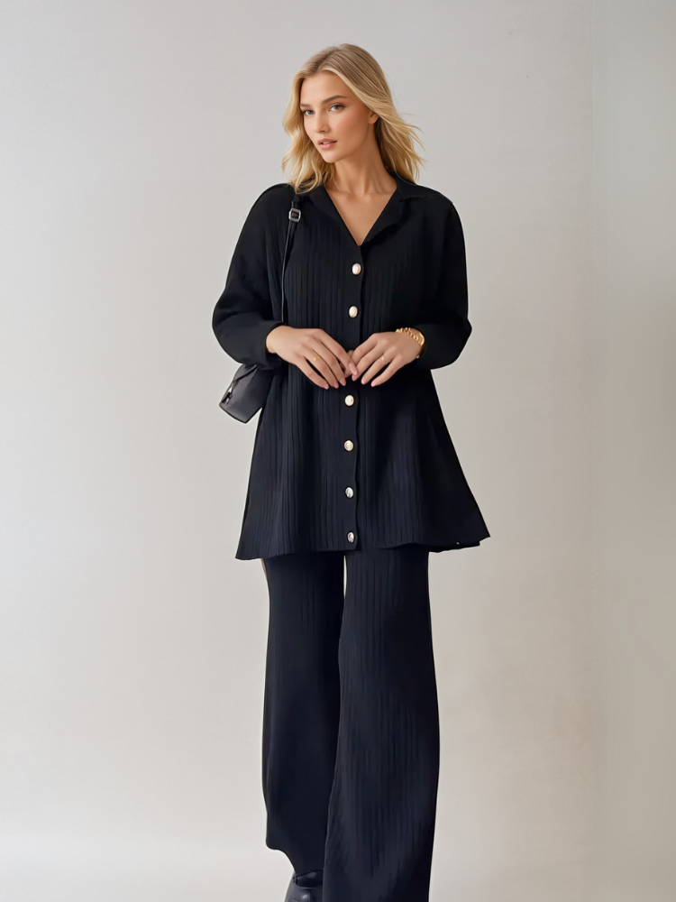 ELLIE | LOOSE TWO-PIECE SET