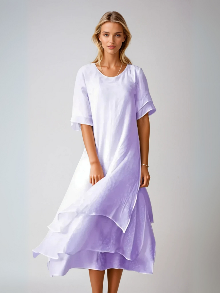 SUSANNA | CLASSIC LONG DRESS