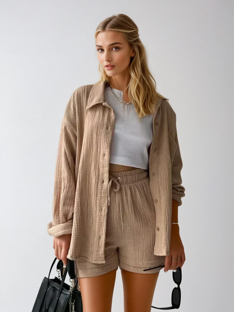 LUCILLE | TWO-PIECE SET