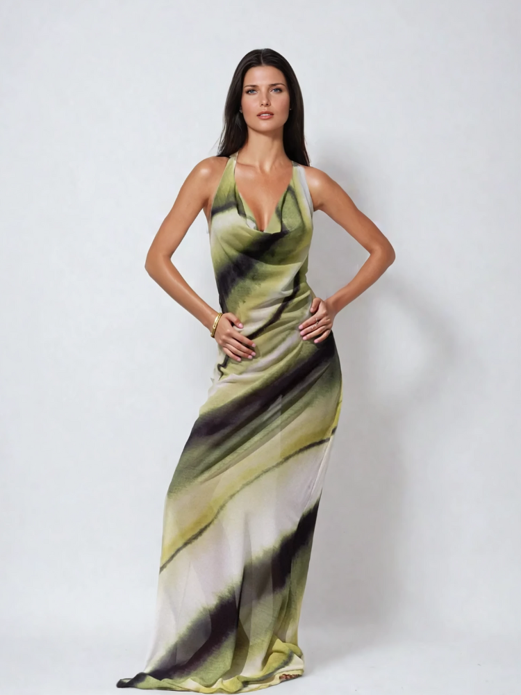 WINONA | STYLISH MAXI DRESS