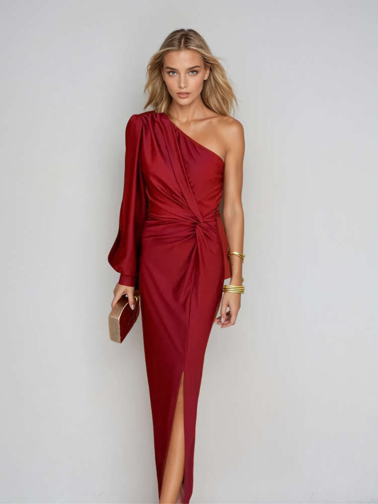 ALMA | ELEGANT MAXI DRESS