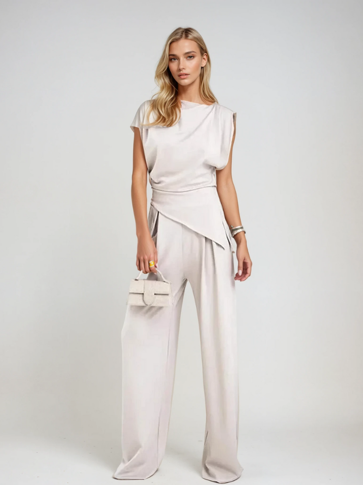 ESTHER | ELEGANT TWO-PIECE SET