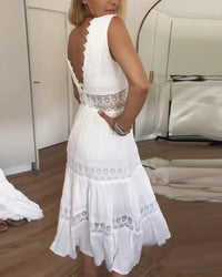 ELLEN | ELEGANT MAXI DRESS
