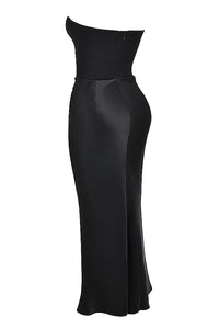 ELENA | LUXURY MAXI DRESS