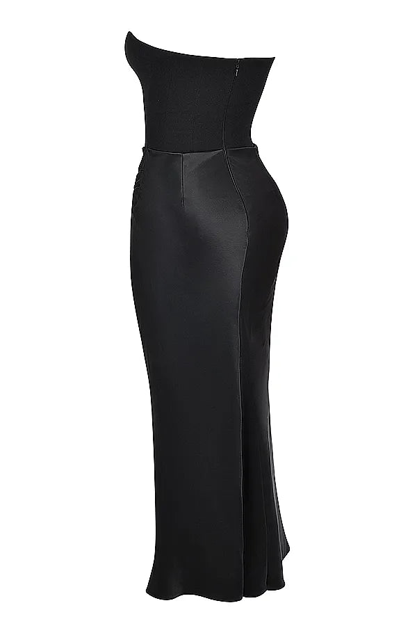 ELENA | LUXURY MAXI DRESS