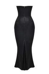 ELENA | LUXURY MAXI DRESS