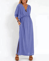 FENETIA | COMFORTABLE CHIC MAXI DRESS