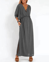FENETIA | COMFORTABLE CHIC MAXI DRESS