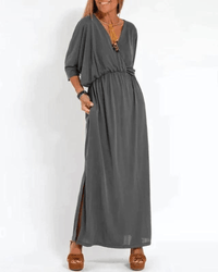 FENETIA | COMFORTABLE CHIC MAXI DRESS