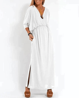 FENETIA | COMFORTABLE CHIC MAXI DRESS