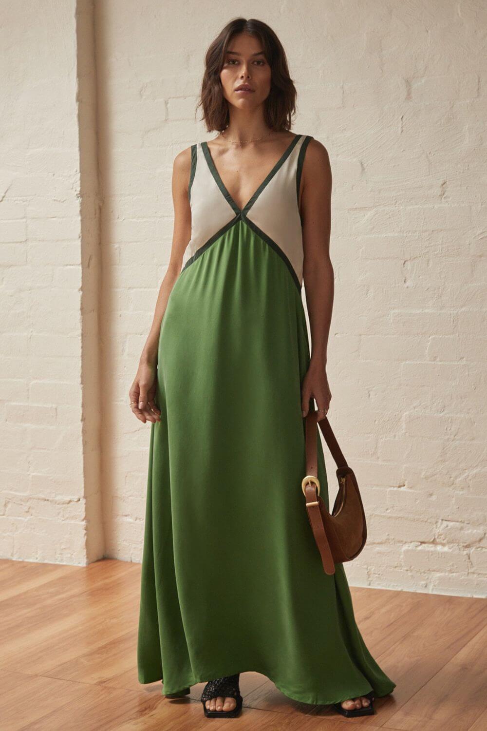 ANNABELLE | ELEGANT MAXI DRESS